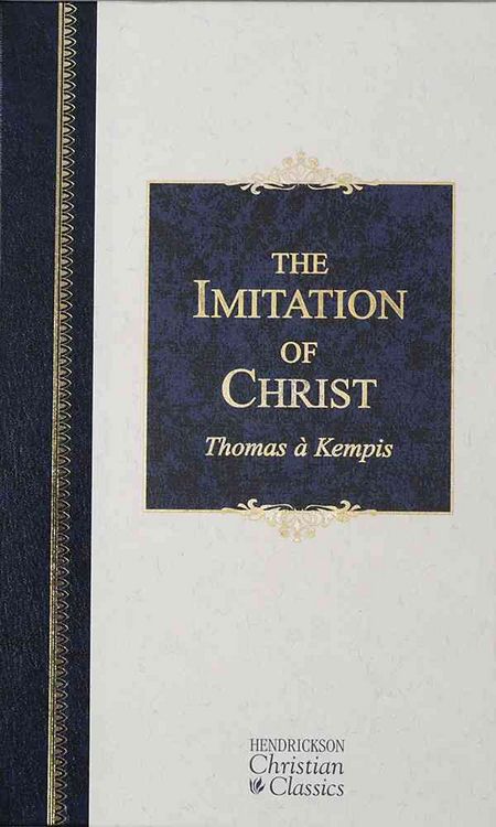 Produktbild: The Imitation of Christ
