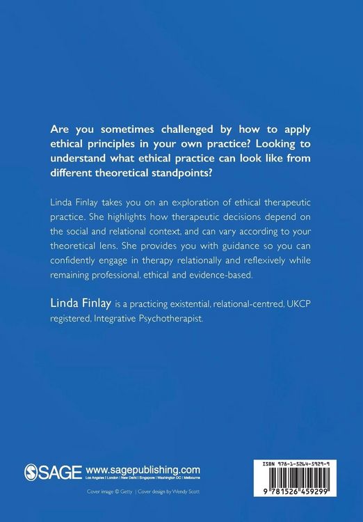 Produktbild: Practical Ethics in Counselling and Psychotherapy