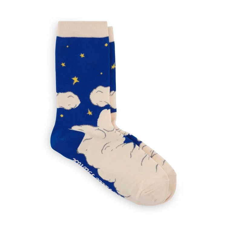 Produktbild: Socken, Gr. 36-41 Sternenglanz
