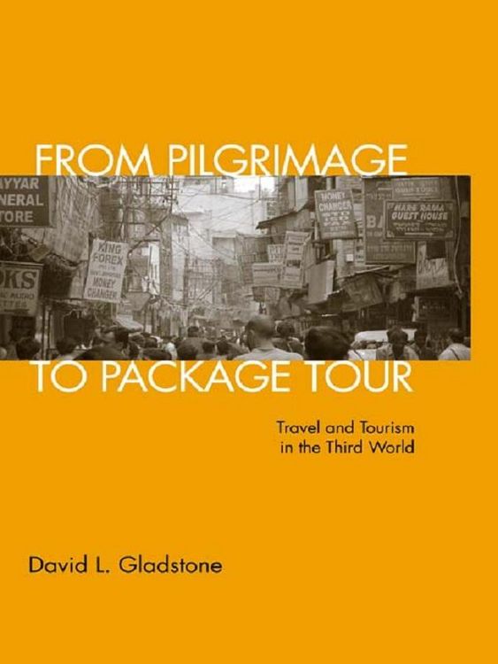 Produktbild: From Pilgrimage to Package Tour