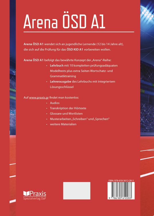 Produktbild: Arena &Ouml;SD A1