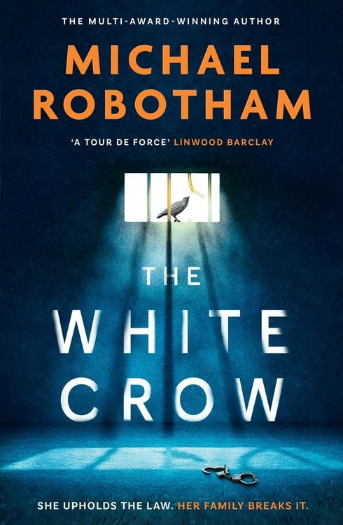 Produktbild: The White Crow