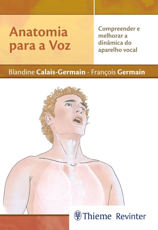 Produktbild: Anatomia para a Voz
