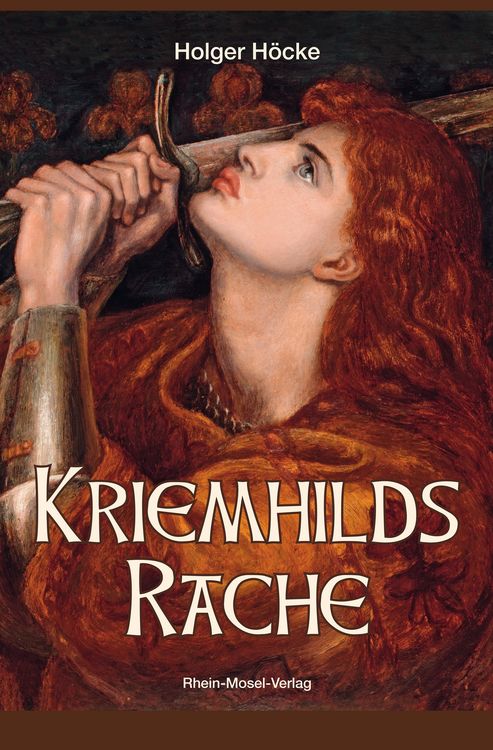Produktbild: Kriemhilds Rache