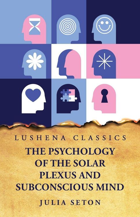Produktbild: The Psychology of the Solar Plexus and Subconscious Mind