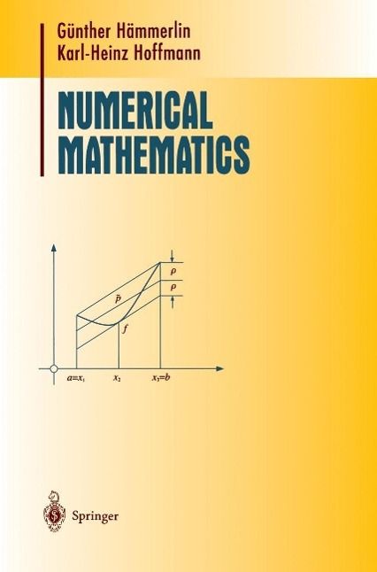 Produktbild: Numerical Mathematics
