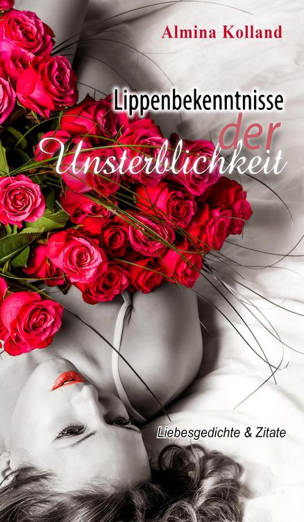 Produktbild: Lippenbekenntnisse der Unsterblichkeit