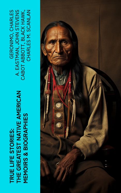 Produktbild: True Life Stories: The Greatest Native American Memoirs & Biographies