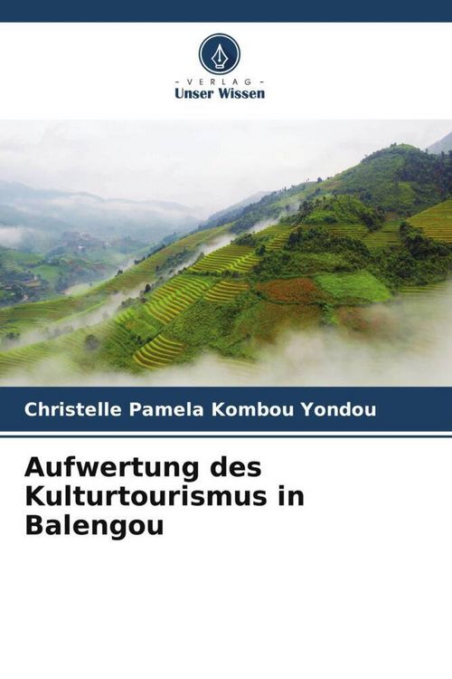 Produktbild: Aufwertung des Kulturtourismus in Balengou