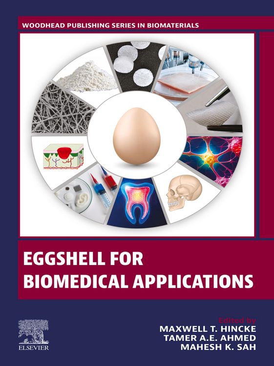 Produktbild: Eggshell for Biomedical Applications