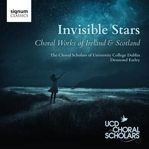 Produktbild: Invisible Stars-Chorwerke aus Irland & Schottl.