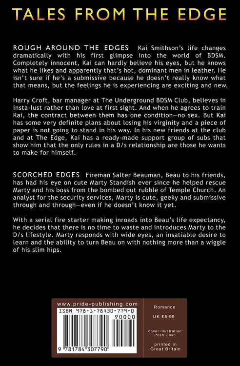 Produktbild: Tales from The Edge