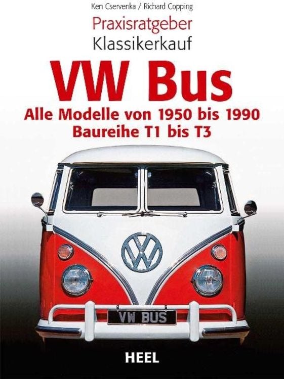 Bild vom Artikel Praxisratgeber Klassikerkauf VW Bus vom Autor Ken Cservenka