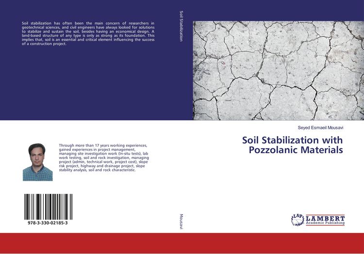 Produktbild: Soil Stabilization with Pozzolanic Materials
