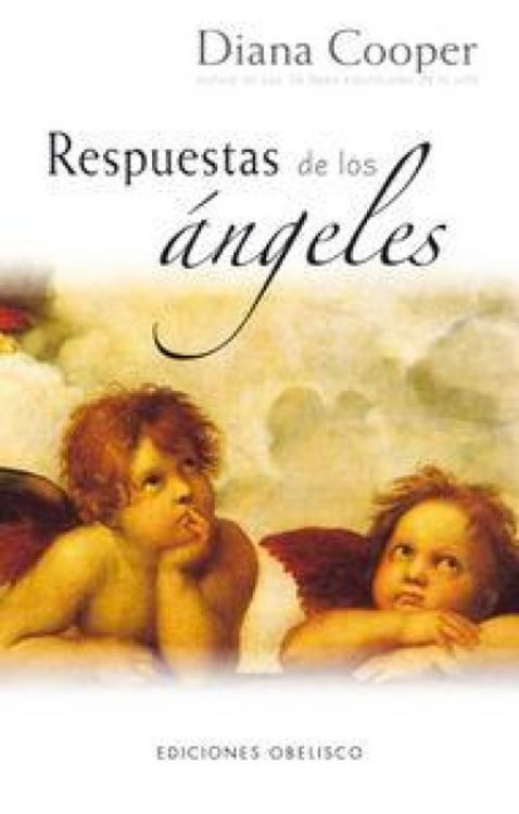 Produktbild: Respuestas de los &aacute;ngeles