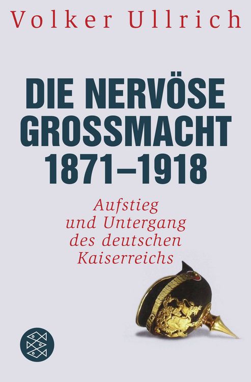 Produktbild: Die nerv&ouml;se Gro&szlig;macht 1871 - 1918