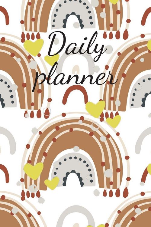 Produktbild: Daily planner