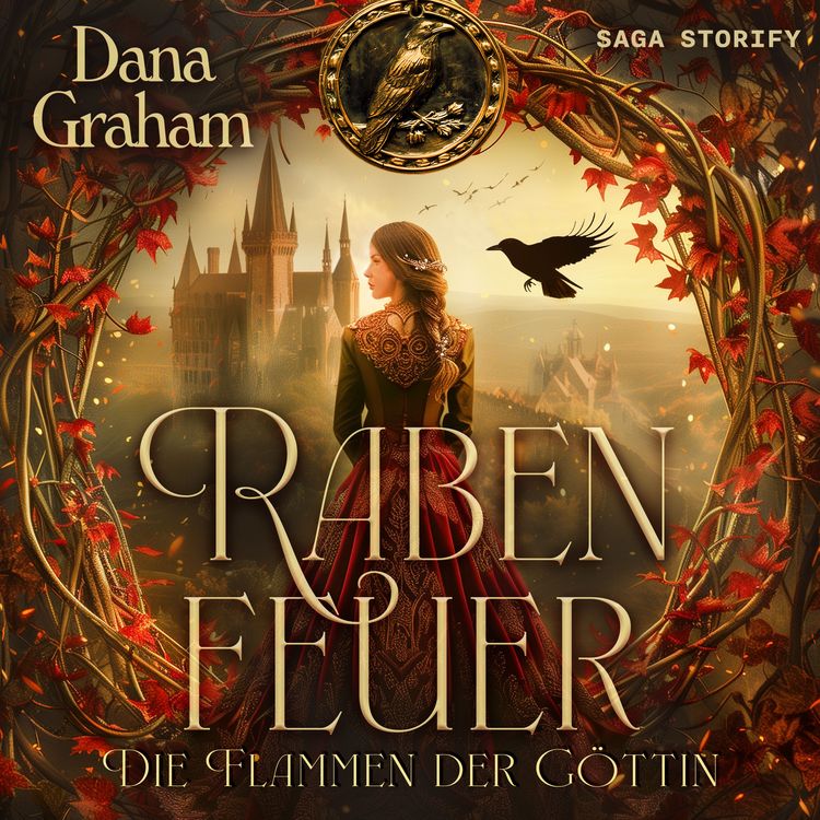 Produktbild: Rabenfeuer. Die Flammen der G&ouml;ttin