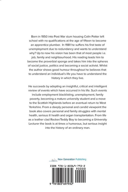 Produktbild: A History of an Ordinary Man