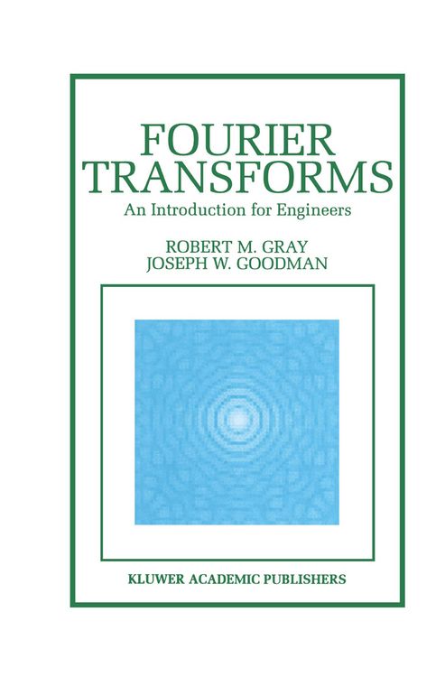 Produktbild: Fourier Transforms