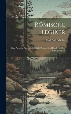 Produktbild: R&ouml;mische Elegiker: Eine Auswahl Aus Catull, Tibull, Properz Und Ovid, F&uuml;r Den Schulgebrauch