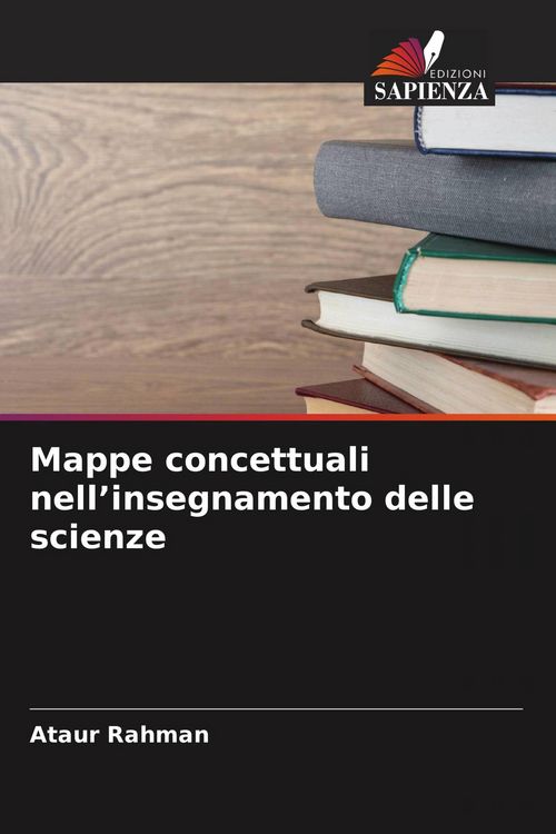 Produktbild: Mappe concettuali nell'insegnamento delle scienze