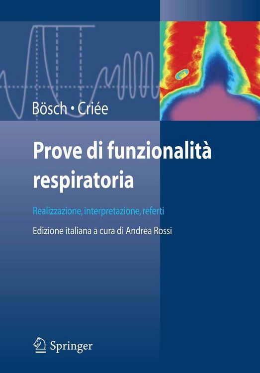Produktbild: Prove di funzionalit&agrave; respiratoria