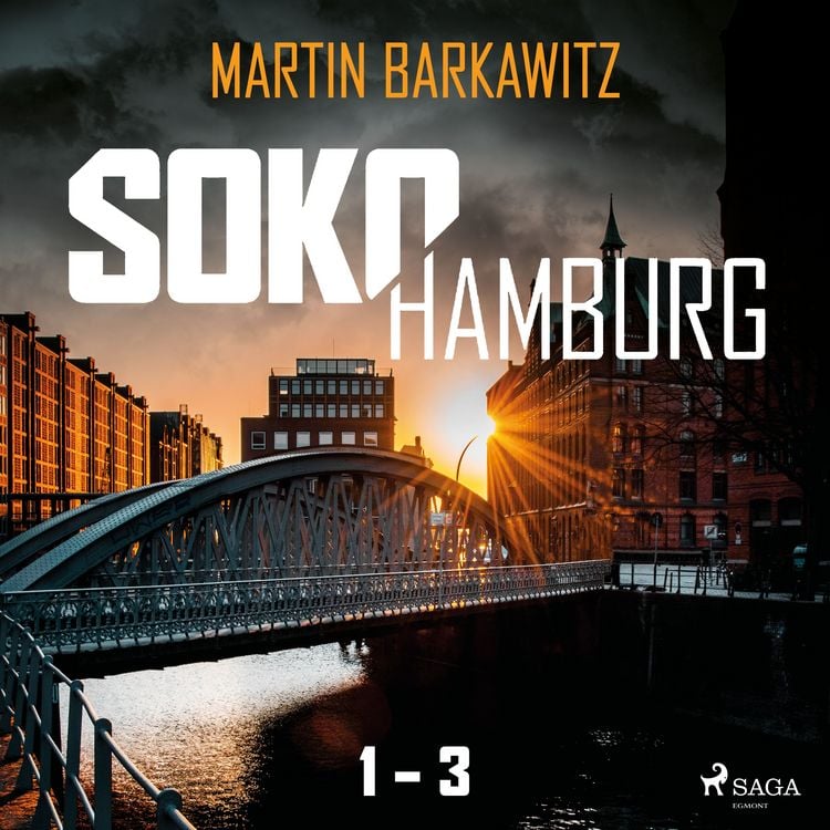Produktbild: Soko Hamburg 1-3