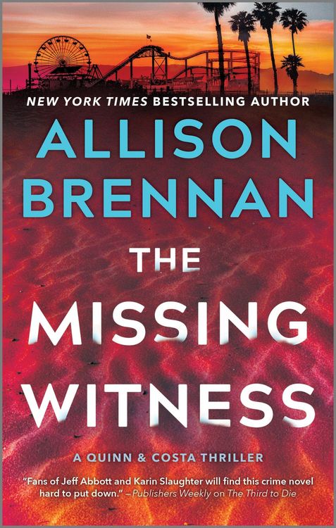 Produktbild: The Missing Witness