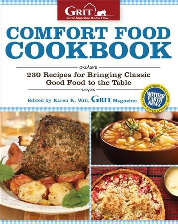 Produktbild: Comfort Food Ckbk