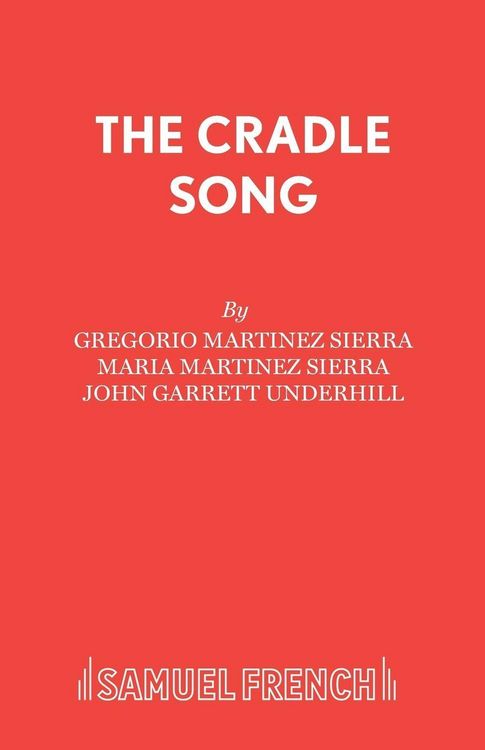 Produktbild: The Cradle Song