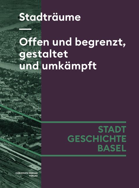 Produktbild: Stadtr&auml;ume. Offen und begrenzt, gestaltet und umk&auml;mpft