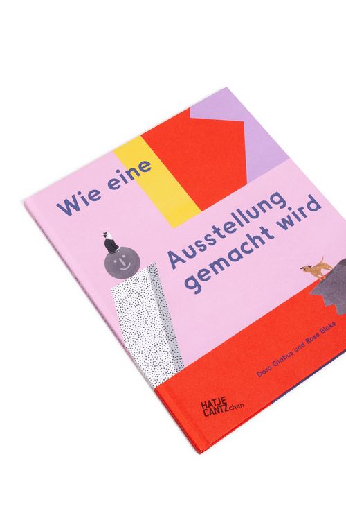 Produktbild: Wie eine Ausstellung gemacht wird