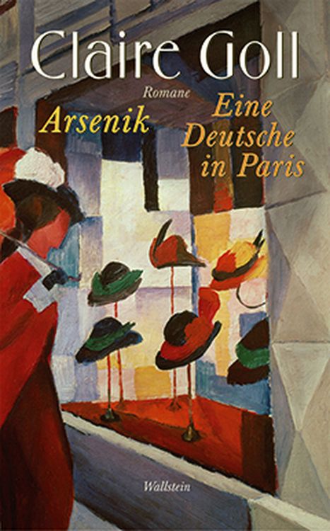 Produktbild: Arsenik / Eine Deutsche in Paris