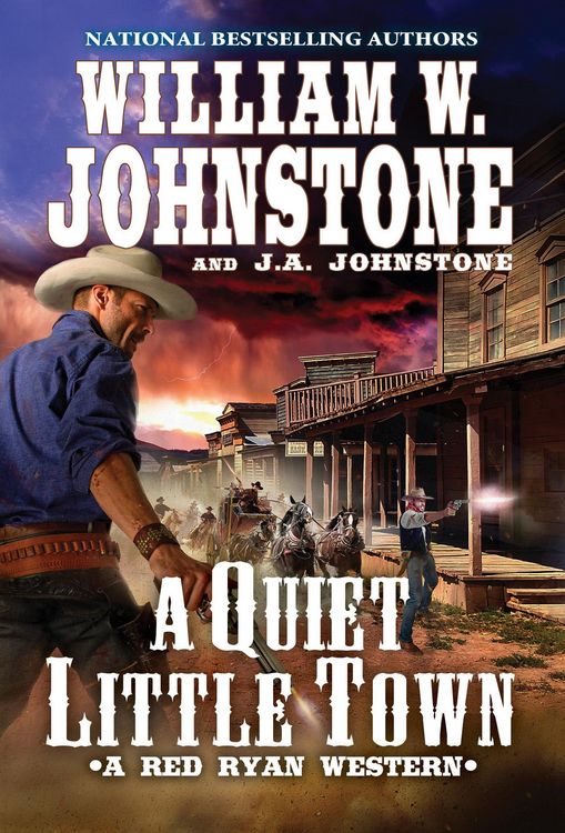 Produktbild: A Quiet, Little Town