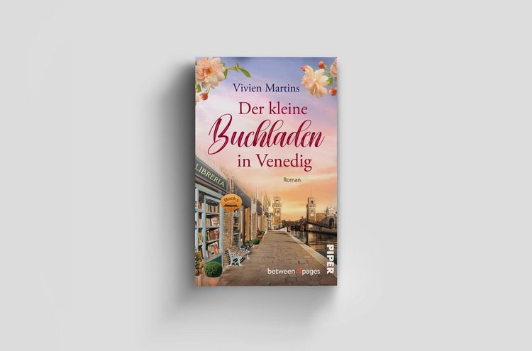 Produktbild: Der kleine Buchladen in Venedig