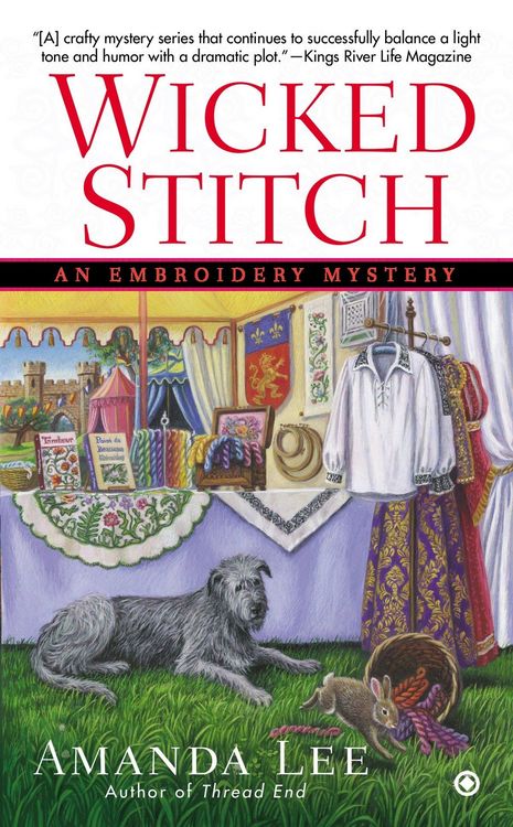 Produktbild: Wicked Stitch