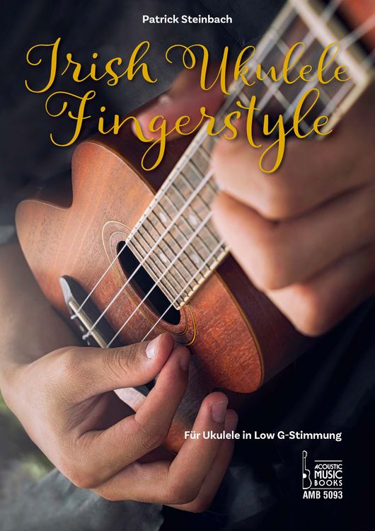 Produktbild: Irish Ukulele Fingerstyle