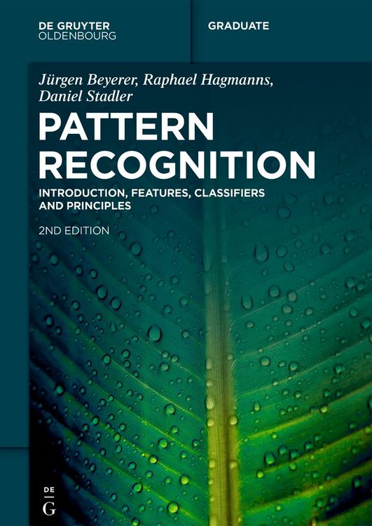 Produktbild: Pattern Recognition