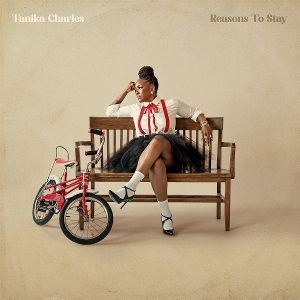 REASONS TO STAY (Transparent Vinyl)