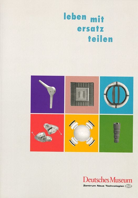Produktbild: Leben mit Ersatzteilen