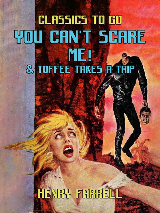 Produktbild: You Can't Scare Me! & Toffee takes A Trip