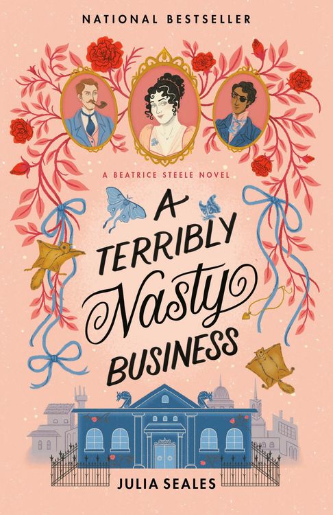 Produktbild: A Terribly Nasty Business
