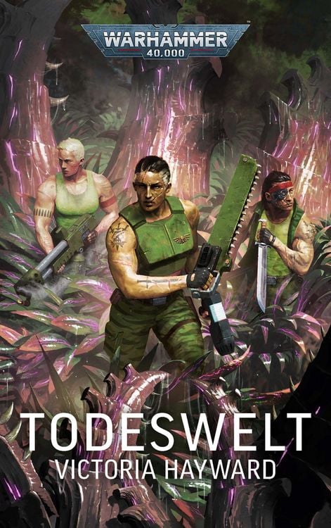 Produktbild: Warhammer 40.000 - Todeswelt