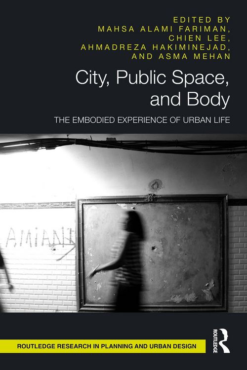 Produktbild: City, Public Space, and Body