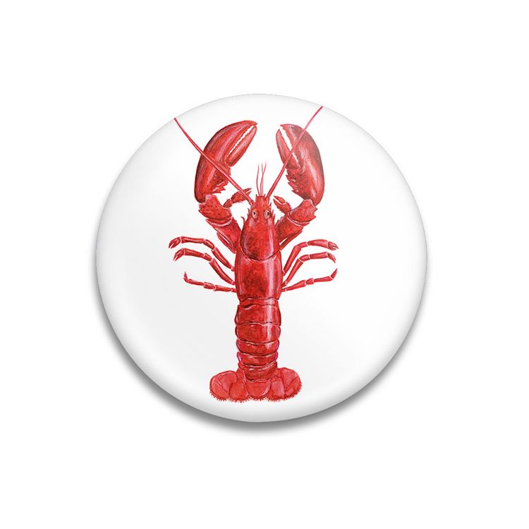 Produktbild: Dekomagnet Red Lobster