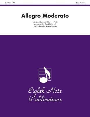 Produktbild: Albinoni, T: Allegro Moderato