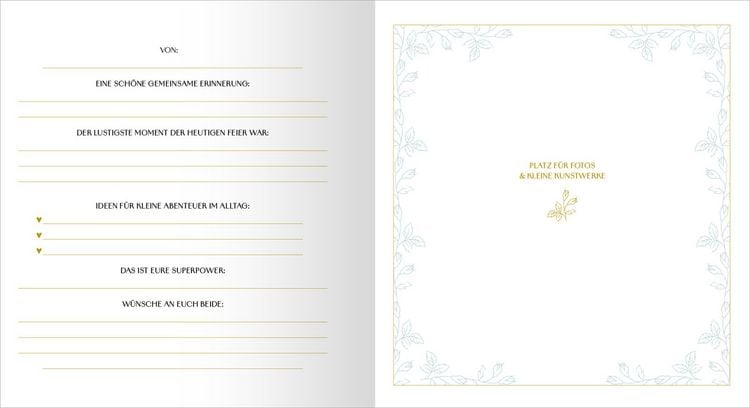 Produktbild: Unsere Hochzeit &ndash; Unsere G&auml;ste