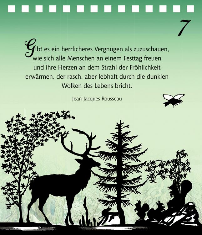 Produktbild: Tischkalender