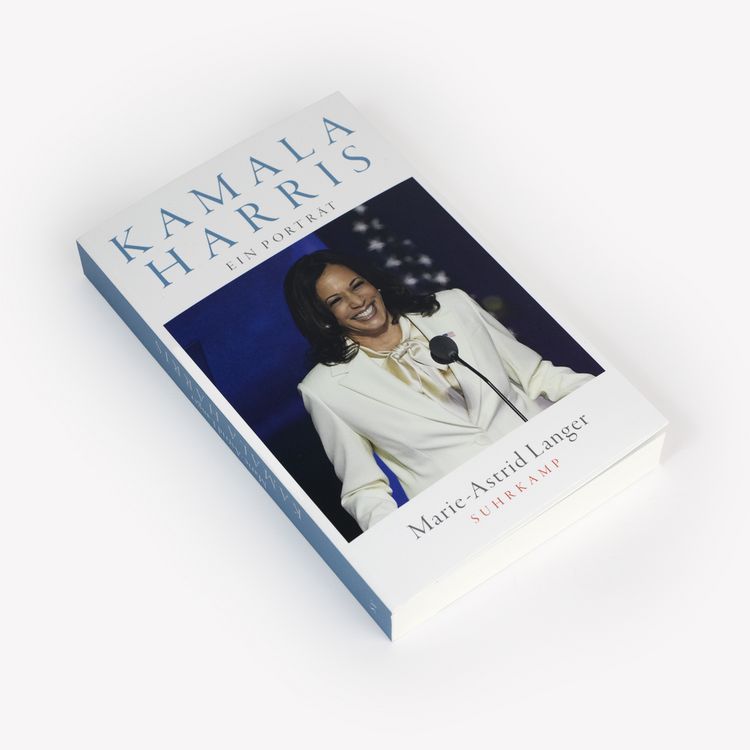 Produktbild: Kamala Harris